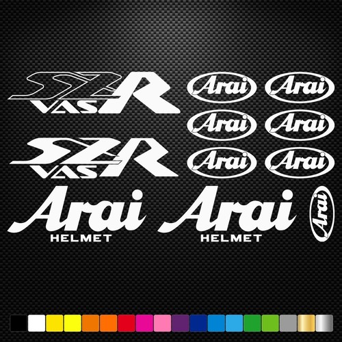 Arai helmet szr vas - arai,