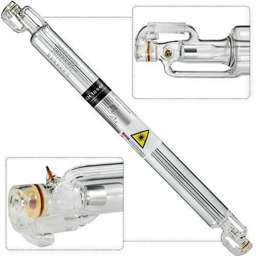 Tube laser co2 - tube, w