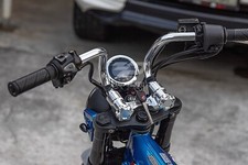 FOLDABLE HANDLEBAR FOR HONDA