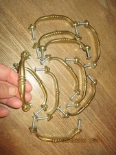 Important Lot  11 Poignées de