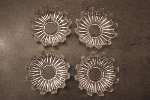 Bobéches lustre girandole - 4,