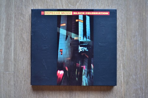 Sacd dvd depeche mode - depeche, black