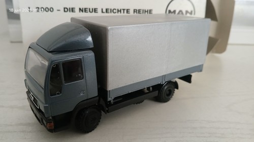 Conrad camion man - conrad, l