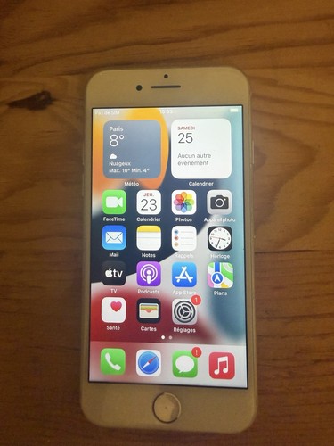 Apple iphone 64go - apple, 8