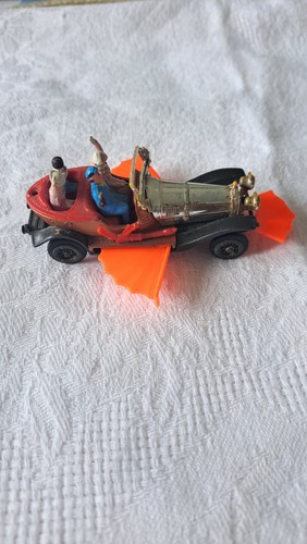 Auto miniature husky - miniature, chitty