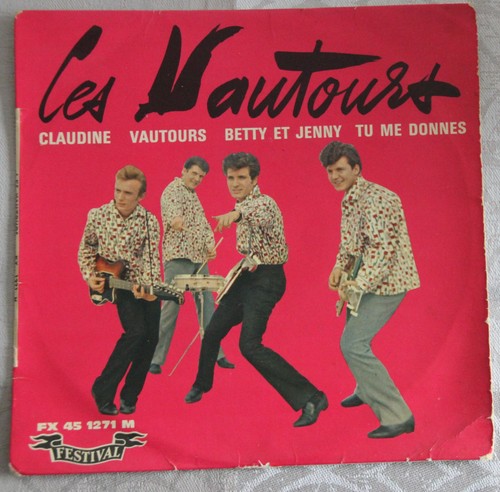 Les vautours 3 - vautours, +3