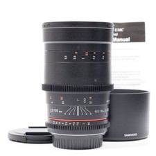 Samyang 135 mm F2,2 ED UMC