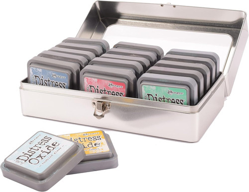 Tim holtz ranger distress - tim, ink