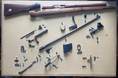 British lee enfield no1 mk3 - british,