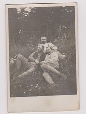 photo ancienne 🎞️ soldats