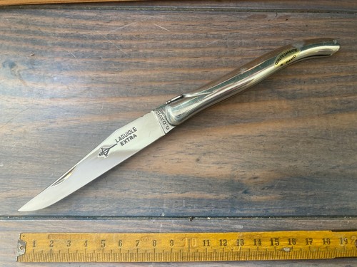 Couteau pliant laguiole - pliant,