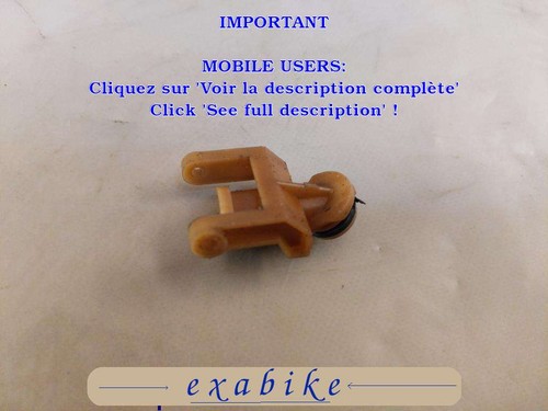 Element carburateur pour - de,