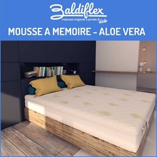 Matelas lit double en Mousse