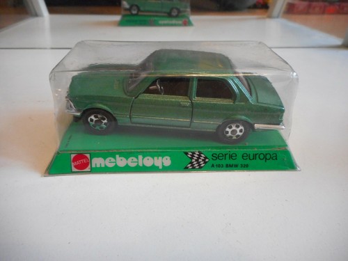 Mebetoys bmw 320 - mebetoys, on