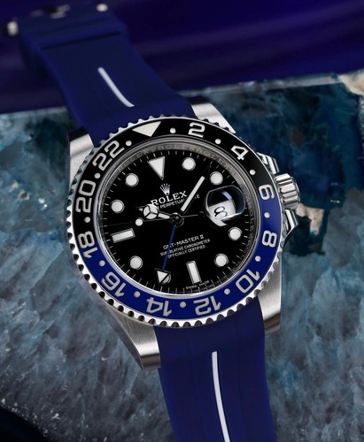 Rolex gmt master - -, batman