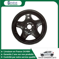 🇫🇷 JANTE TOLE DACIA