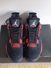 JORDAN 4 RETRO RED THUNDER EU