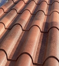 Panneaux Sandwich Isolés Imitation Tuiles Pour Toiture