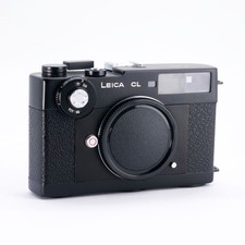 Leica CL (light meter not