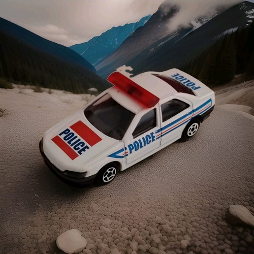 Majorette peugeot 406 - majorette, 1/60