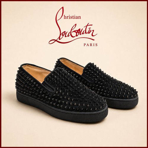 Christian louboutin pik boat - pik,