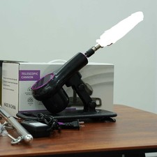 Machine À Sexe Et Dildo