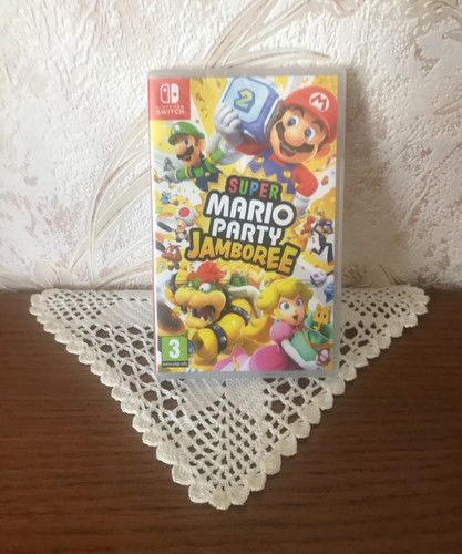 Super mario party jamboree - jamboree,