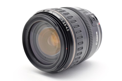 Objectif zoom canon - zoom, 28-105