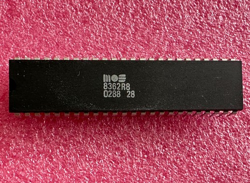 8362r8 commodore amiga 500a - 8362r8,