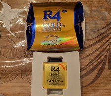 Jeux Carte R4 Gold Pro 2025 DS DSI 2DS 3DS Nintendo Pokémon Mario Zelda Dragons