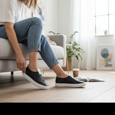 Sarah Pacini Slip-on Femme