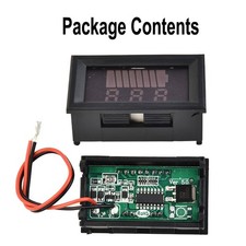 DC 6-100v LED Digital