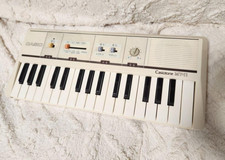 Casio MT-11 29 touches vintage
