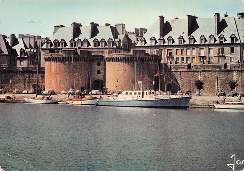 Saint malo grande - malo, la