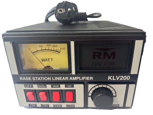 Ampli klv200 neuf - cb,