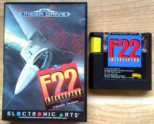 F22 interceptor boîte - f22,