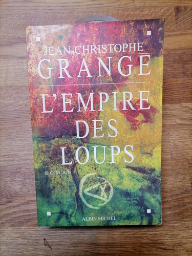 Empire des loups - des,