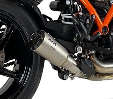 SILENCIEUX IXIL RC INOX KTM