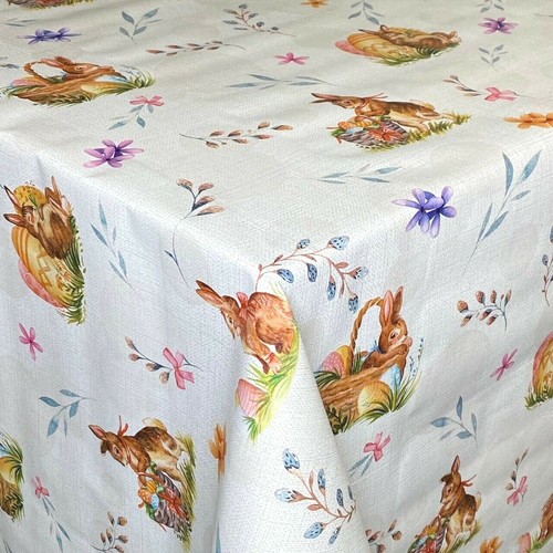 Nappe toile cirée - nappe, en