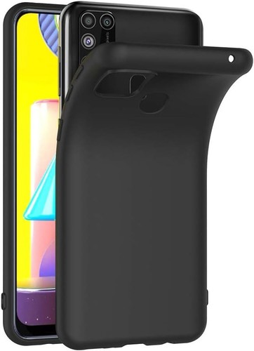 Coque noir slim - noir,