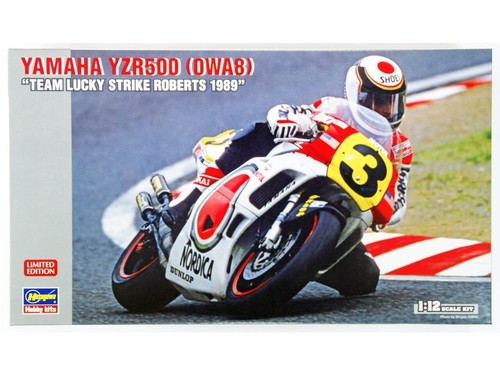 Hasegawa yamaha yzr500 - hasegawa,