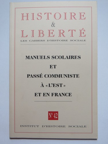 Manuels scolaires passé - manuels,