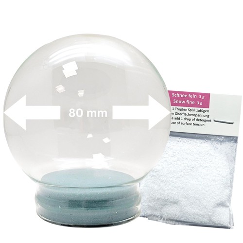 Snowglobe for you - , boule