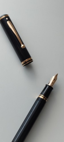 Vintage stylo plume 18k - vintage, en