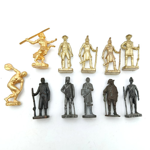 Lot figurines vintage - lot, de