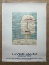 Affiche d'art vintage Offset