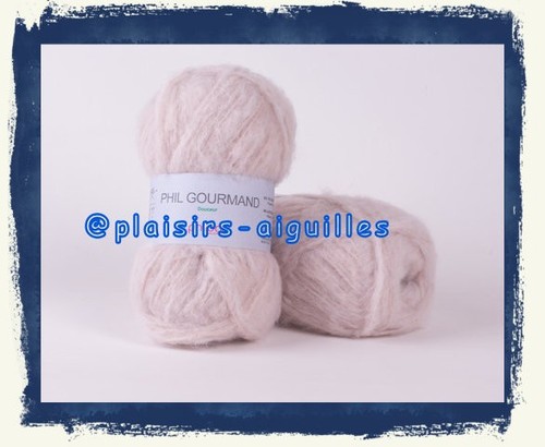 Pelotes laine phil - 2, de