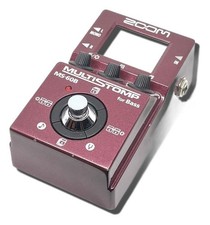 Pédale de processeur ZOOM