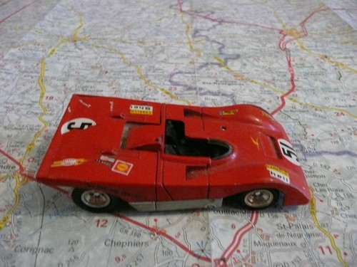 Ferrari 312 51 - ferrari, n°51