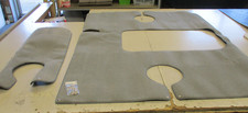 BAYLINER 212 CU / 652 CU COCKPIT SNAP IN CARPET MATS SET OF (2) 1790361 BOAT